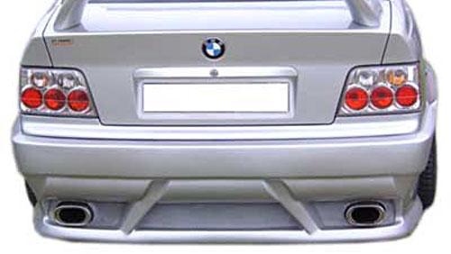 BMW E36 - zadní nárazník